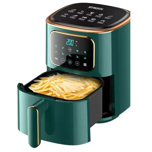 Household Deep Air Fryer 6L