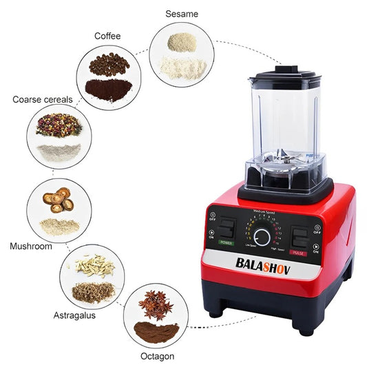 Heavy Duty Commercial Blender