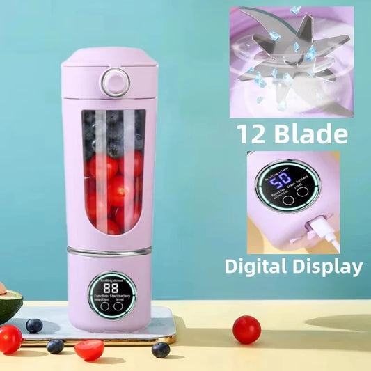 Portable Juice Maker Blender